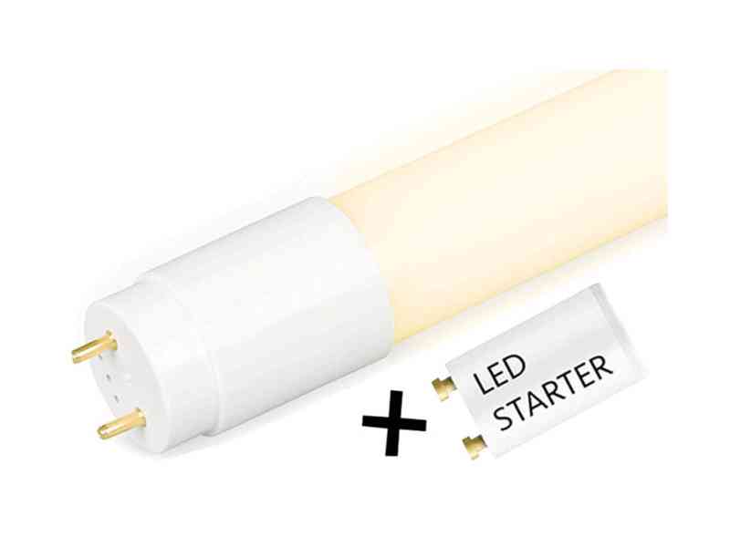 LEDsviti LED zářivka HBN150 150cm 20W denní bílá s LED start - foto 1
