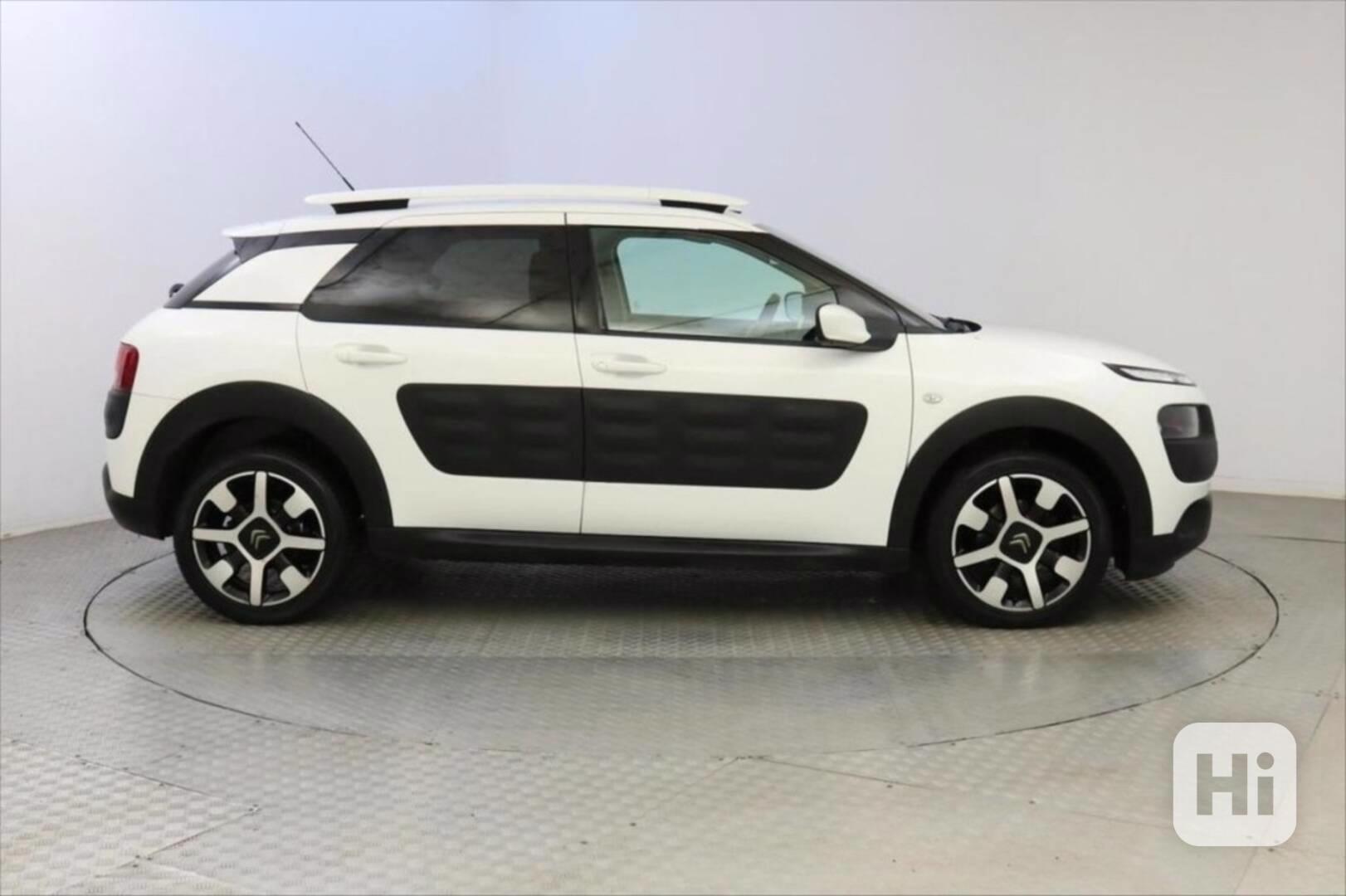 Citroën C4 Cactus 1,6 - foto 1