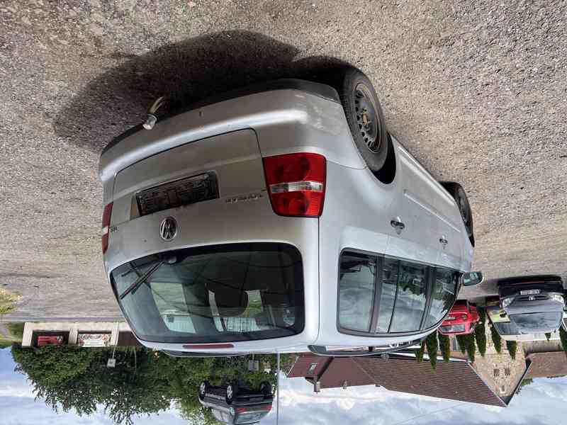 VW Touran 1,9TDI 77KW BLS rok 2006 prodám díly - foto 4