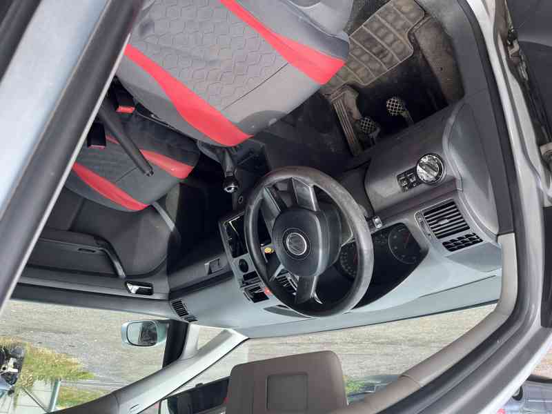 VW Touran 1,9TDI 77KW BLS rok 2006 prodám díly - foto 5