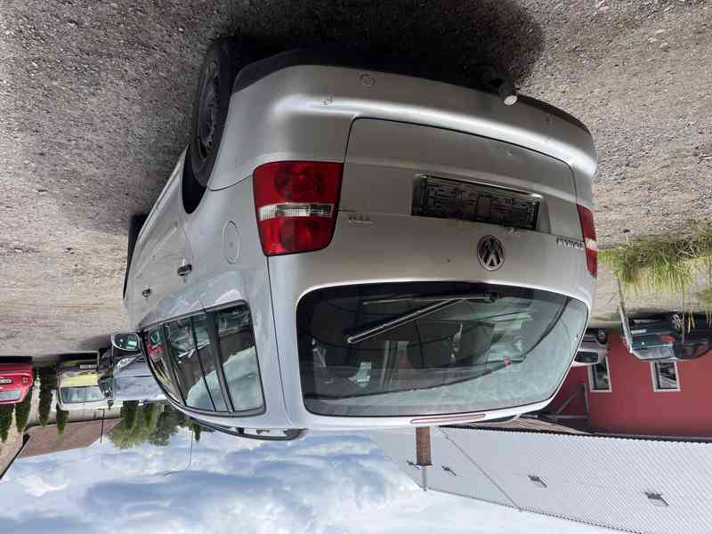 VW Touran 1,9TDI 77KW BLS rok 2006 prodám díly - foto 3