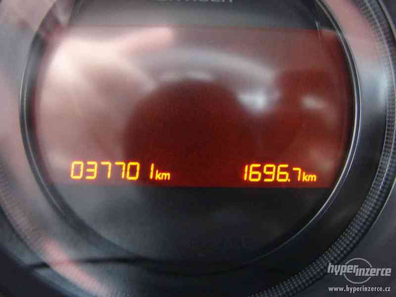 Citroen C4 1.4i 1.Maj.serv.kníž.ČR r.v.2013 - foto 12