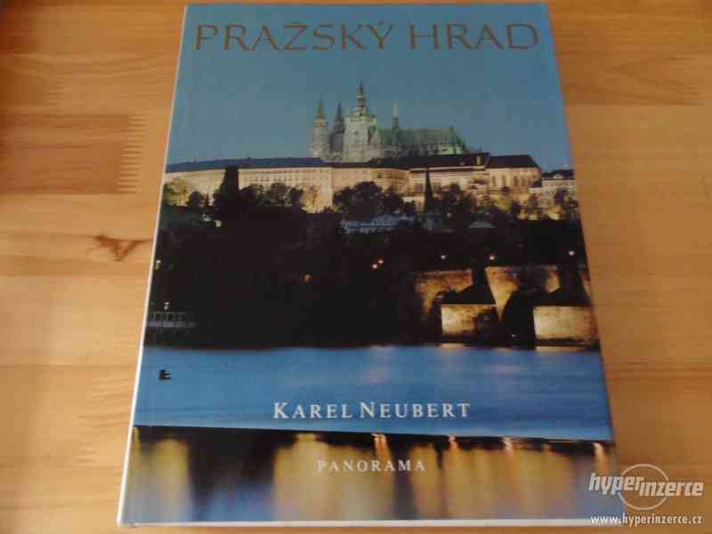 Pražský hrad  -  Karel Neubert  -  Panorama - foto 1