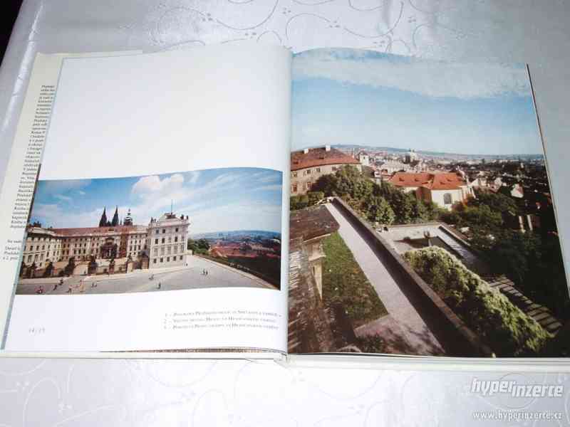 Pražský hrad  -  Karel Neubert  -  Panorama - foto 5