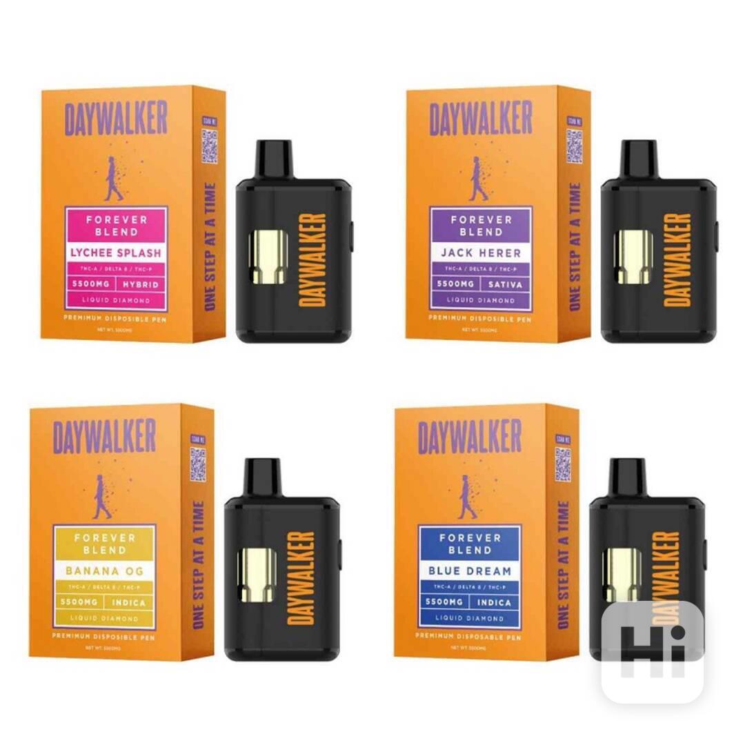DaywalkerForeverBlend Disposable 5.5G Sargodha 03000291543 - foto 1