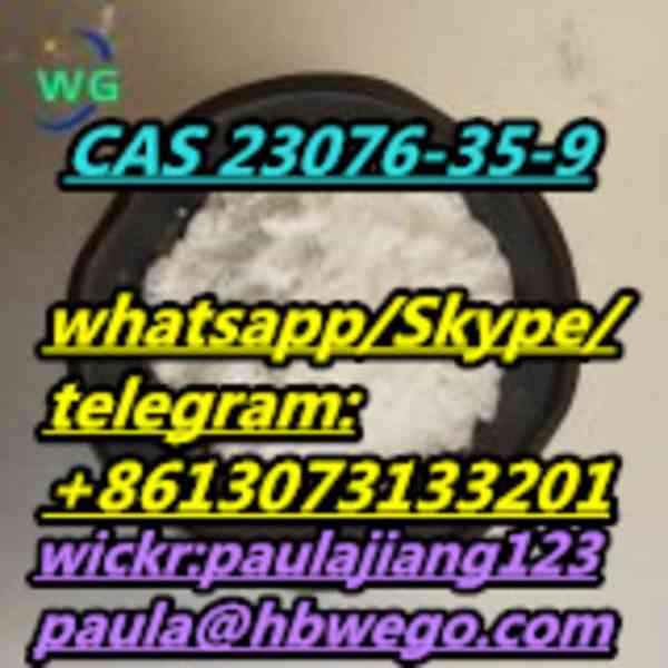  Crystal Xylazine HCl Hydrochloride Xylazine CAS 23076-35-9  - foto 2