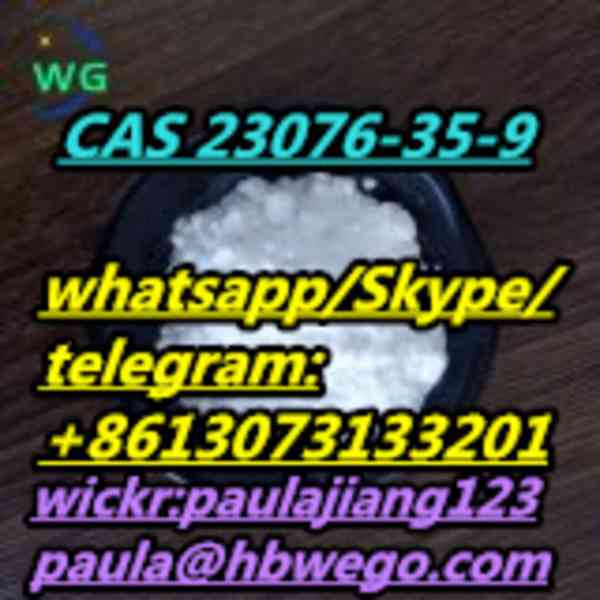  Crystal Xylazine HCl Hydrochloride Xylazine CAS 23076-35-9  - foto 1