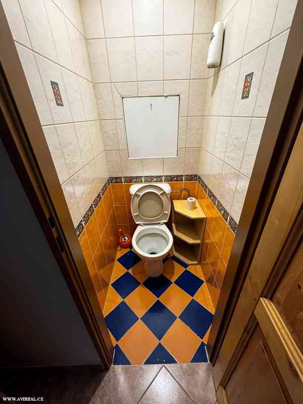 Pronájem bytu 3+1 s lodžií, 67 m², Praha 6 – Vokovice - foto 12