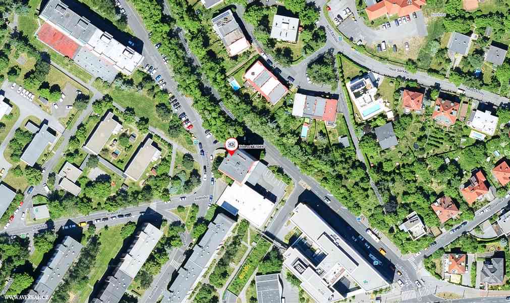 Pronájem bytu 3+1 s lodžií, 67 m², Praha 6 – Vokovice - foto 16