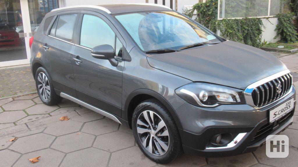 Suzuki SX4 S-Cross 1.4i Comfort+ benzín 4x4 103kw - foto 1