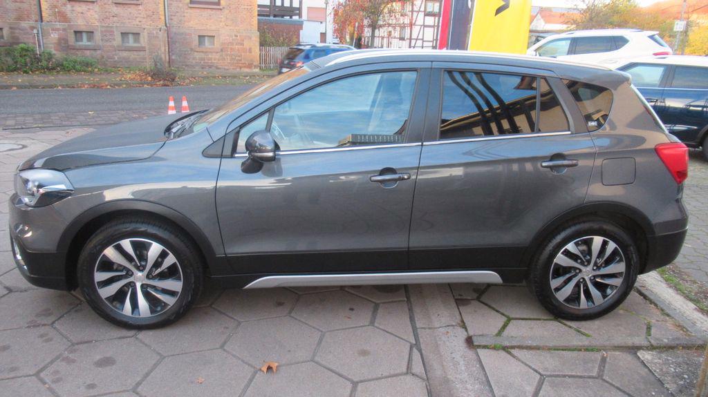 Suzuki SX4 S-Cross 1.4i Comfort+ benzín 4x4 103kw - foto 8