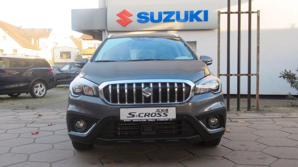 Suzuki SX4 S-Cross 1.4i Comfort+ benzín 4x4 103kw - foto 6