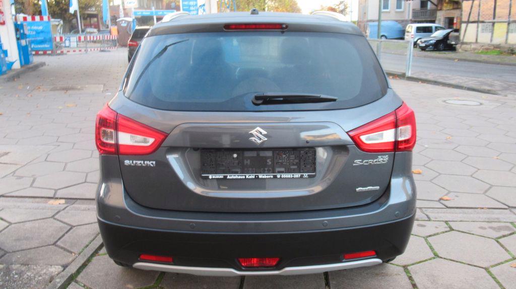 Suzuki SX4 S-Cross 1.4i Comfort+ benzín 4x4 103kw - foto 2