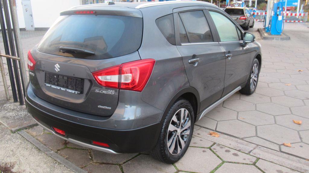 Suzuki SX4 S-Cross 1.4i Comfort+ benzín 4x4 103kw - foto 4