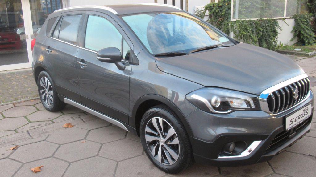 Suzuki SX4 S-Cross 1.4i Comfort+ benzín 4x4 103kw - foto 1
