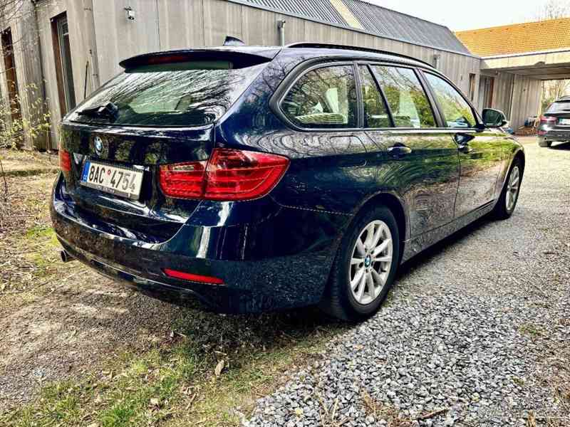 BMW 320D kombi F31 (170.000 km)   - foto 9
