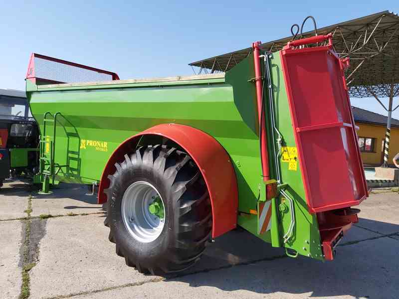 Rozmetadlo Pronar NV 161/3 - foto 3