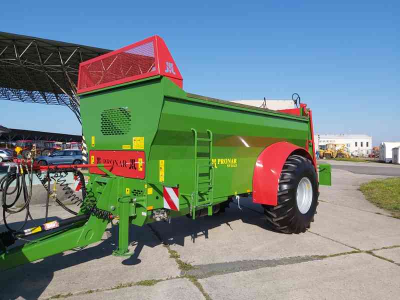 Rozmetadlo Pronar NV 161/3 - foto 2