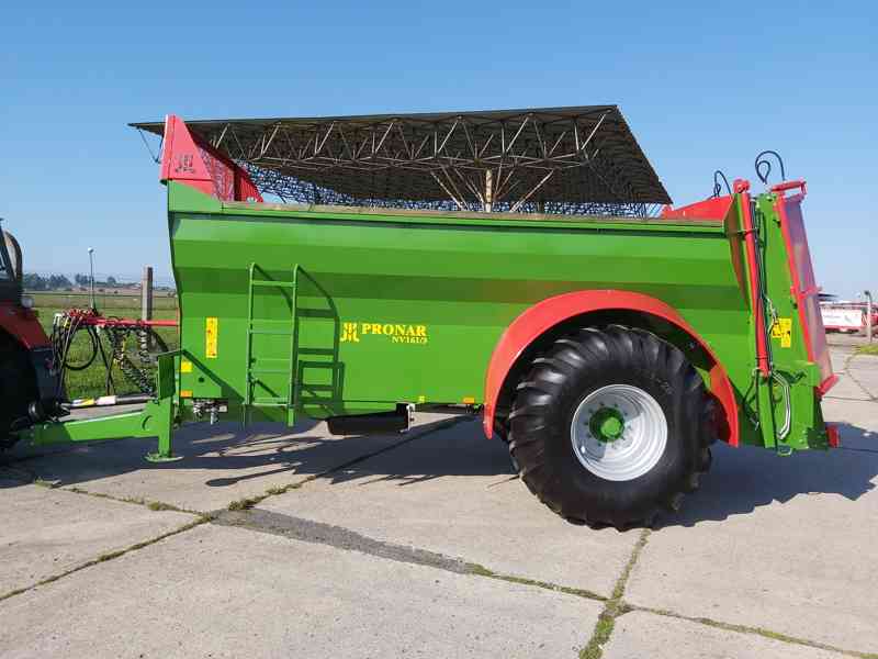 Rozmetadlo Pronar NV 161/3 - foto 1