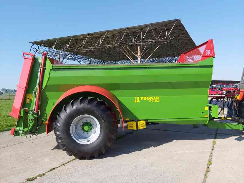 Rozmetadlo Pronar NV 161/3 - foto 6