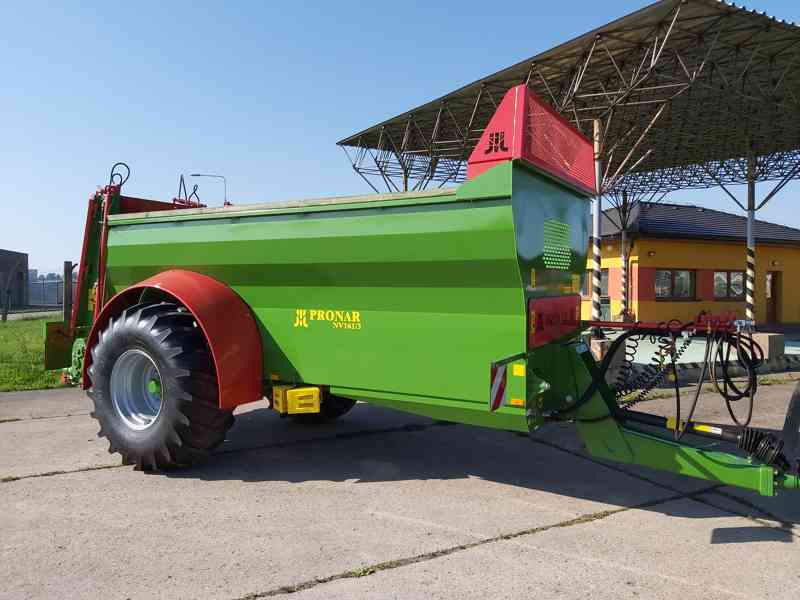 Rozmetadlo Pronar NV 161/3 - foto 7