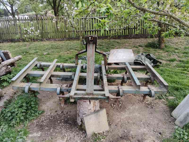 Zemědělské stroje Háky za traktor 