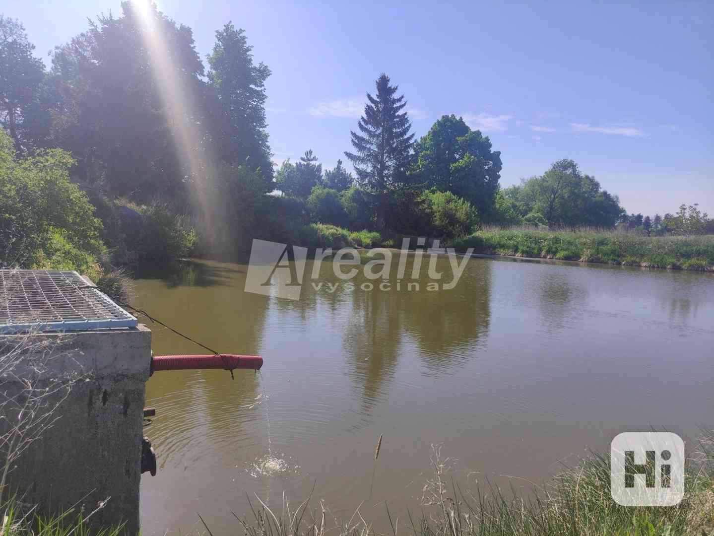 Prodej  tří rybníků 15.662 m2, Jakubov u Moravských Budějovic - foto 15