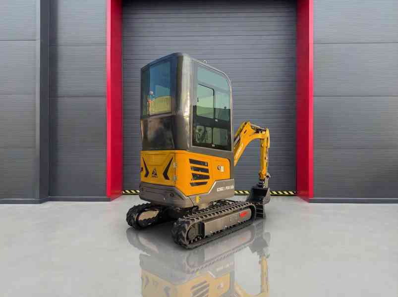 PÁSOVÝ MINIBAGR GORILA G20SE I PRO CAB - foto 2