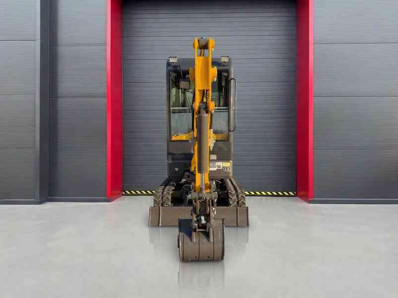 PÁSOVÝ MINIBAGR GORILA G20SE I PRO CAB - foto 10