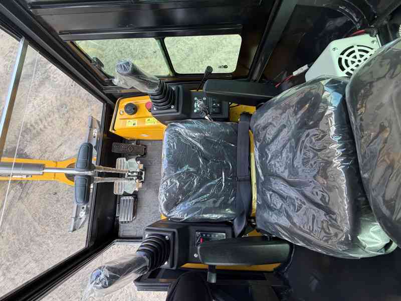 PÁSOVÝ MINIBAGR GORILA G20SE I PRO CAB - foto 11