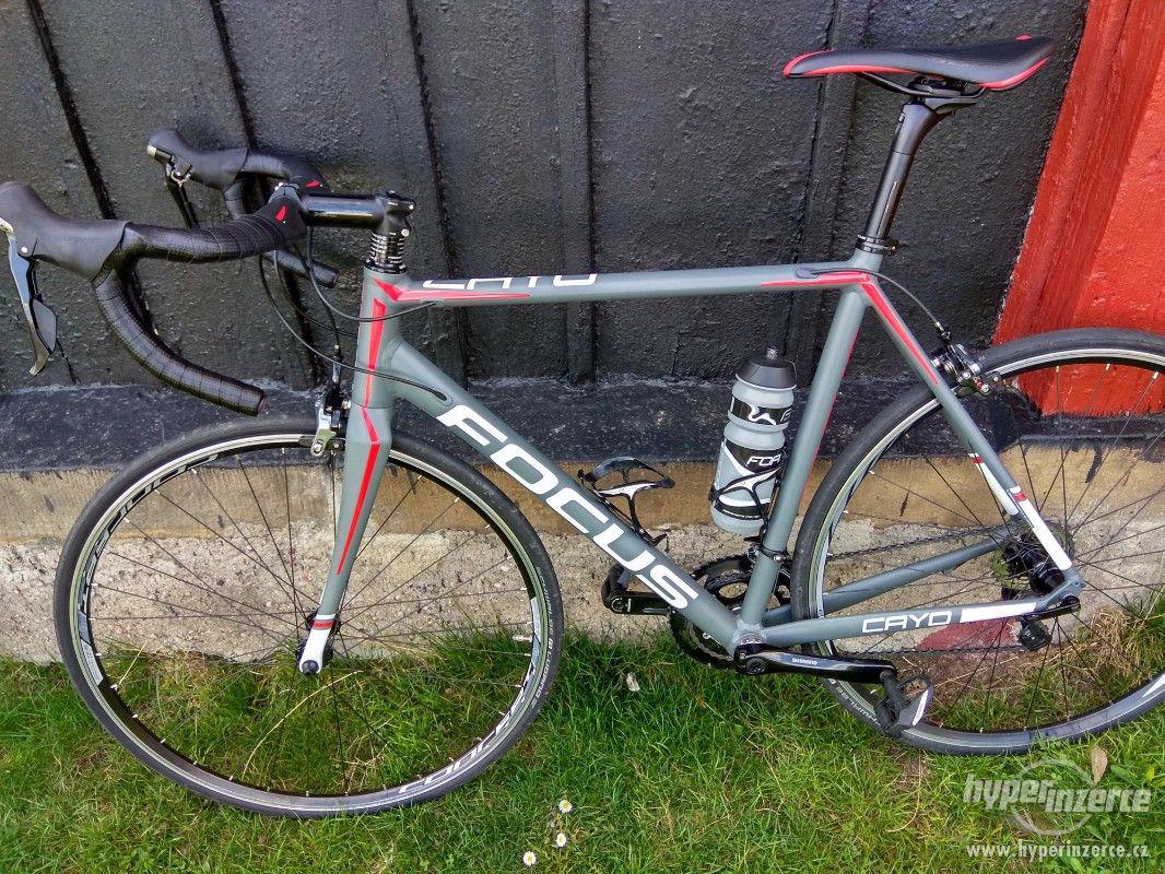 Focus Cayo Al 105 Cayo 105 Focus Cayo 2017 Ultegra HOT Frame Focus