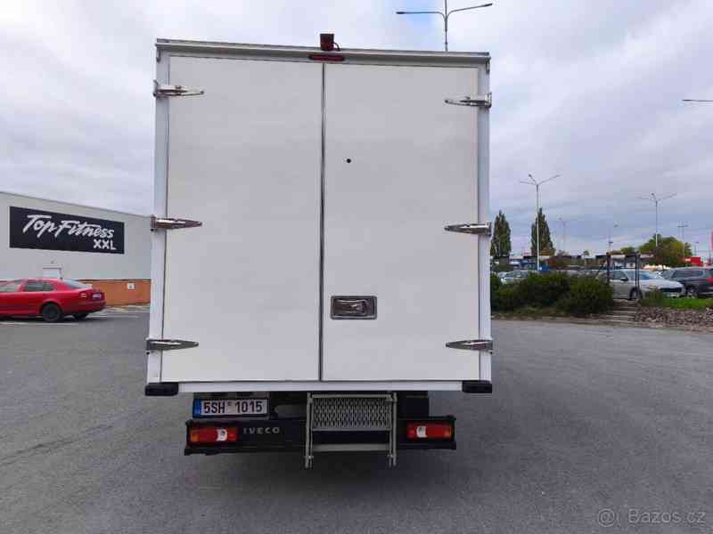 IVECO Daily 3.0 35S14V D30V H2 7palet KAMERA 2022 DPH - foto 5