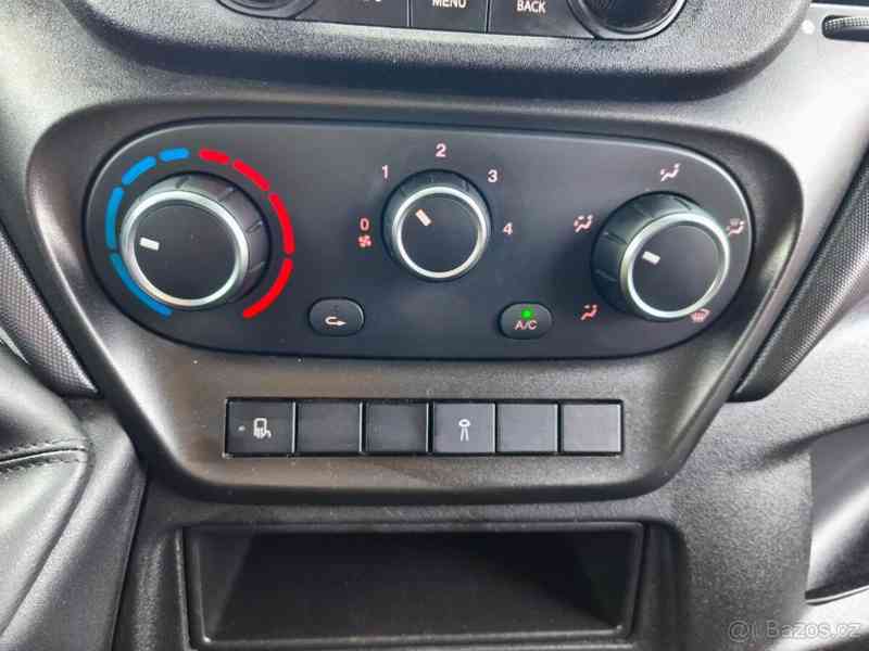 IVECO Daily 3.0 35S14V D30V H2 7palet KAMERA 2022 DPH - foto 15