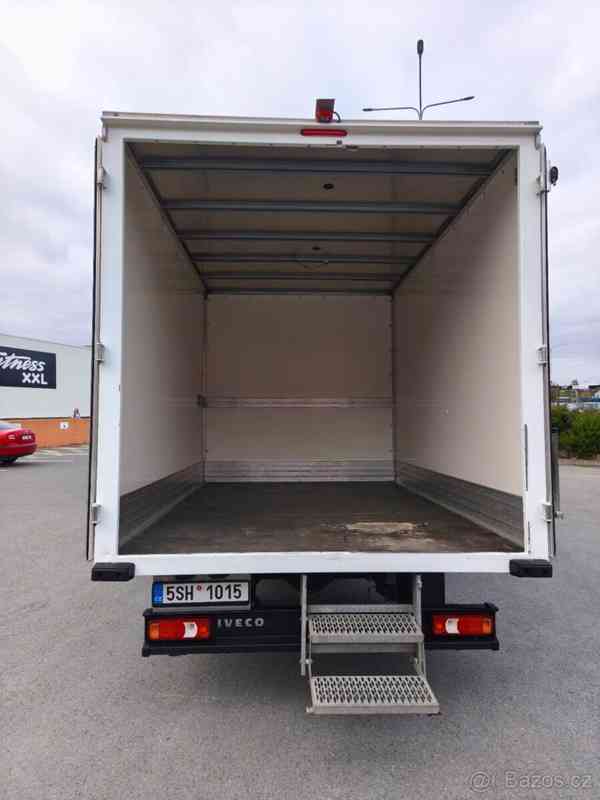 IVECO Daily 3.0 35S14V D30V H2 7palet KAMERA 2022 DPH - foto 19