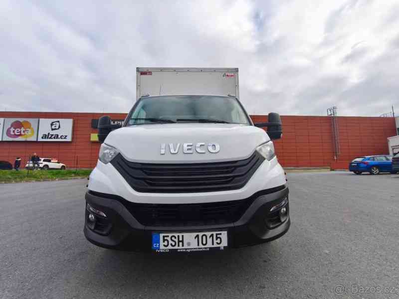 IVECO Daily 3.0 35S14V D30V H2 7palet KAMERA 2022 DPH - foto 2