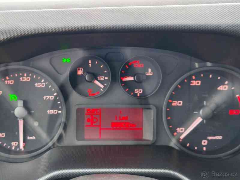 IVECO Daily 3.0 35S14V D30V H2 7palet KAMERA 2022 DPH - foto 17