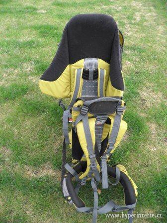 Krosna na dítě Salewa Koala Kid Carrier Comfort - foto 1