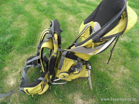 Krosna na dítě Salewa Koala Kid Carrier Comfort - foto 2