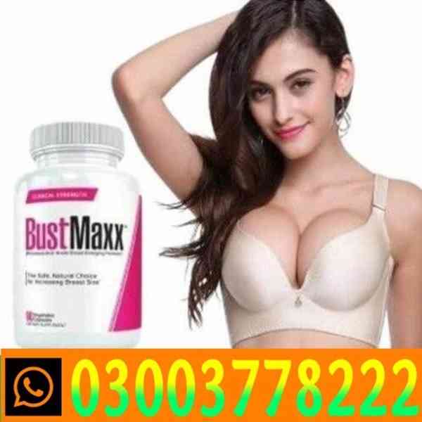 BustMaxx Capsule Price in Faisalabad- 03003778222 - foto 4