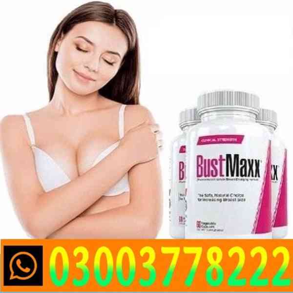 BustMaxx Capsule Price in Faisalabad- 03003778222 - foto 5