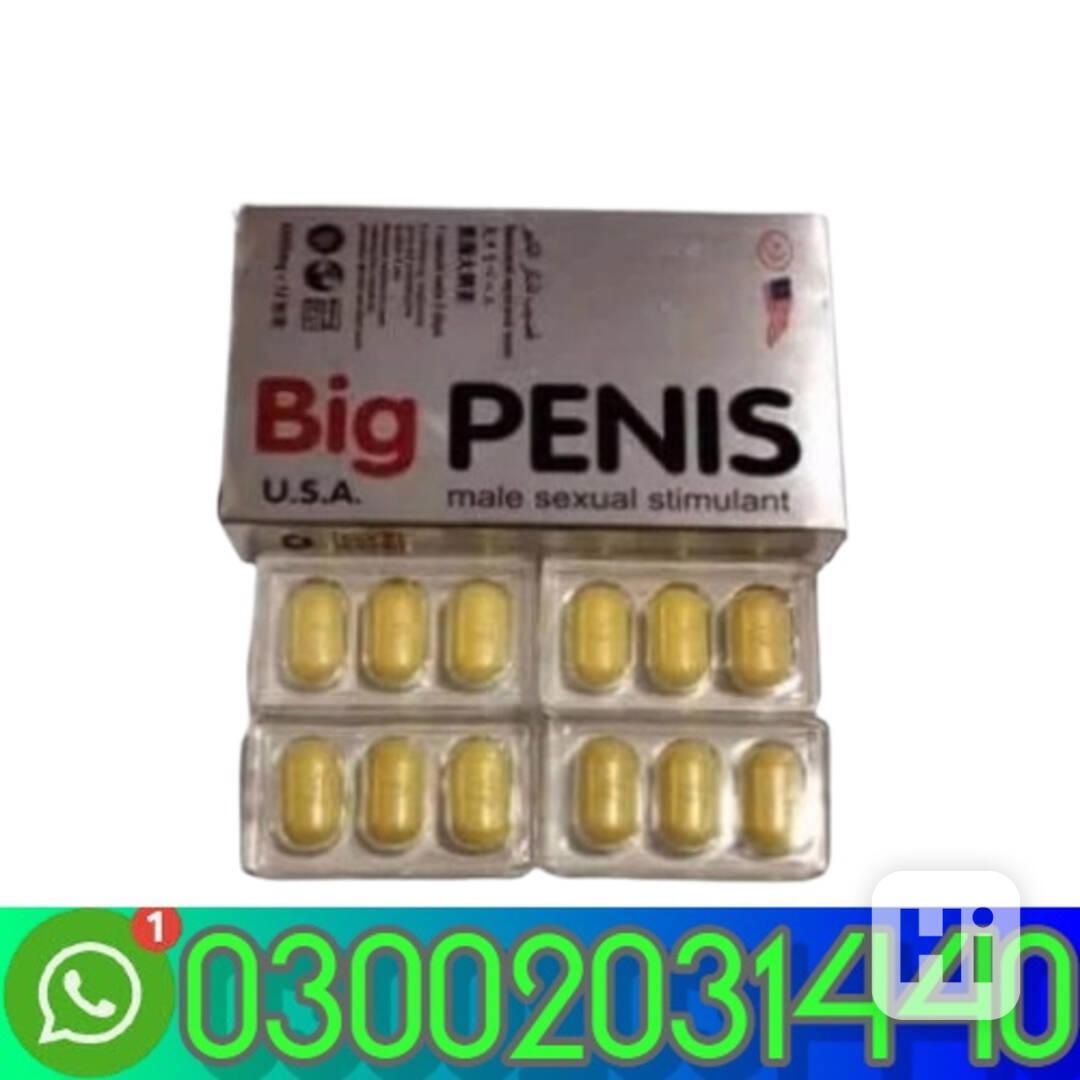 Big Penis USA Tablets in Rawalpindi--03002031440-- - foto 1