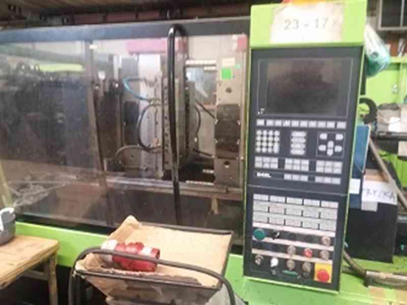Vstřikovací lis na plasty ENGEL ES 1050/175 HLSI - foto 1