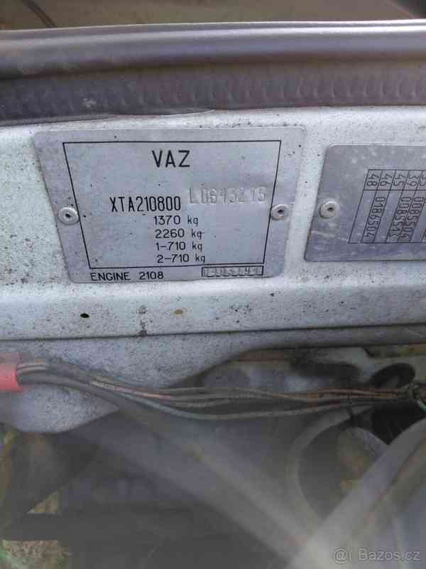 Lada Samara 2108 - foto 11