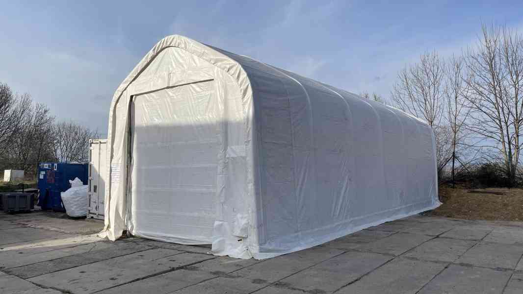 Prodám novou mobilní garáž TC 1865 - foto 2