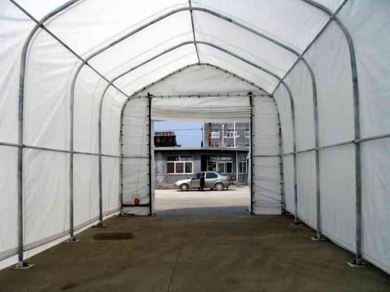 Prodám novou mobilní garáž TC 1865 - foto 3