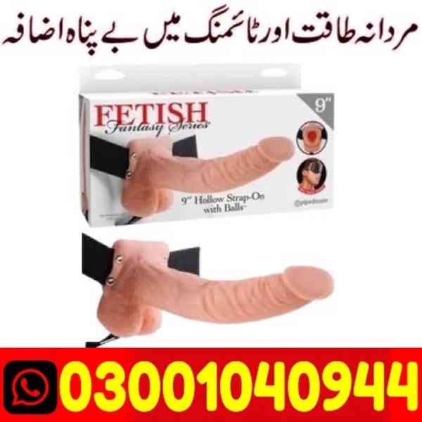 Silicon Condom with Belt in Pakistan ( 03001040944 ) Cash On - foto 1
