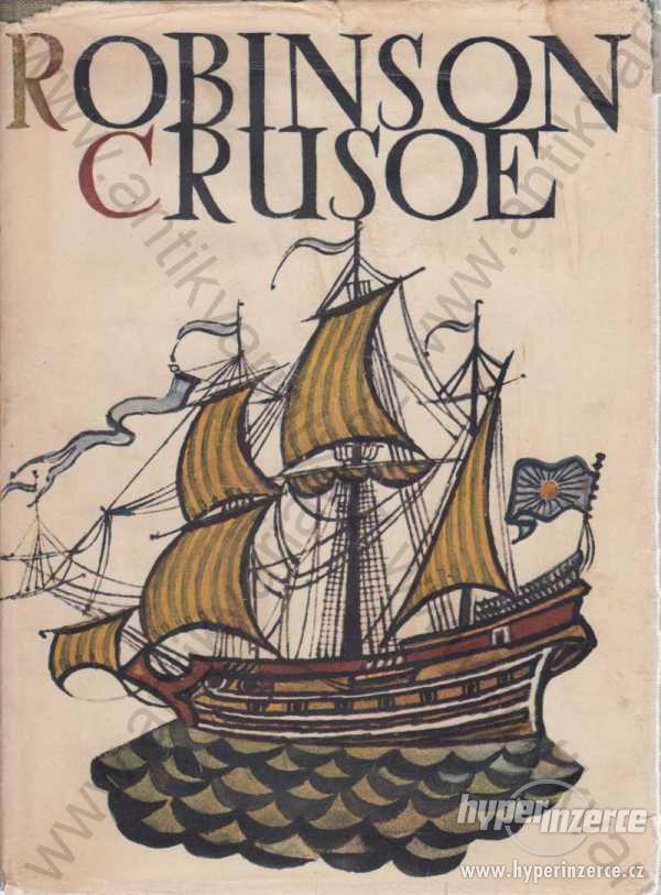 Příběhy Robinsona Crusoe vypravuje A.Vyskočil 1941 - foto 1