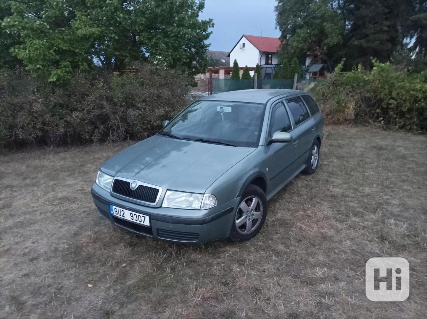 Škoda Octavia 2.0 MPI Lpg - foto 1