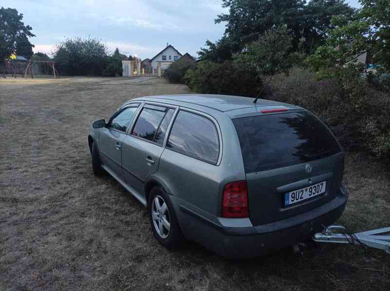 Škoda Octavia 2.0 MPI Lpg - foto 8