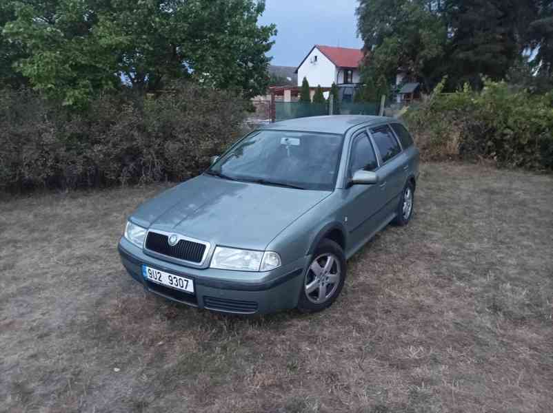 Škoda Octavia 2.0 MPI Lpg - foto 1